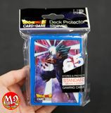 Bọc bài Standard Size Dragon Ball Super Vegito V2 Sleeves - Chính hãng Ultra Pro