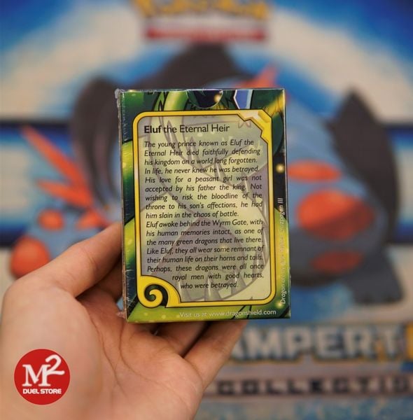 Bọc bài Japanese size Matte Sleeves - Apple Green - Táo xanh - Chính hãng Dragon Shield