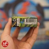 Bọc bài Japanese size Matte Sleeves - Apple Green - Táo xanh - Chính hãng Dragon Shield