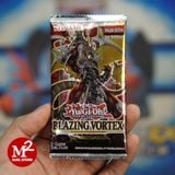 Gói thẻ bài Yugioh Blazing Vortex - Booster Pack - BLVO Chính hãng Konami