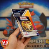 Bọc bài Standard size Marvel Champions - Captain Marvel Sleeves - Chính hãng Game Genic