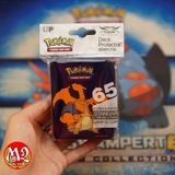 Bọc bài Standard size Pokemon Charizard Sleeves - Chính hãng Ultra Pro