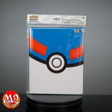 Album sưu tập Pokemon Great Ball 9-Pocket Portfolio - Chính hãng Ultra Pro
