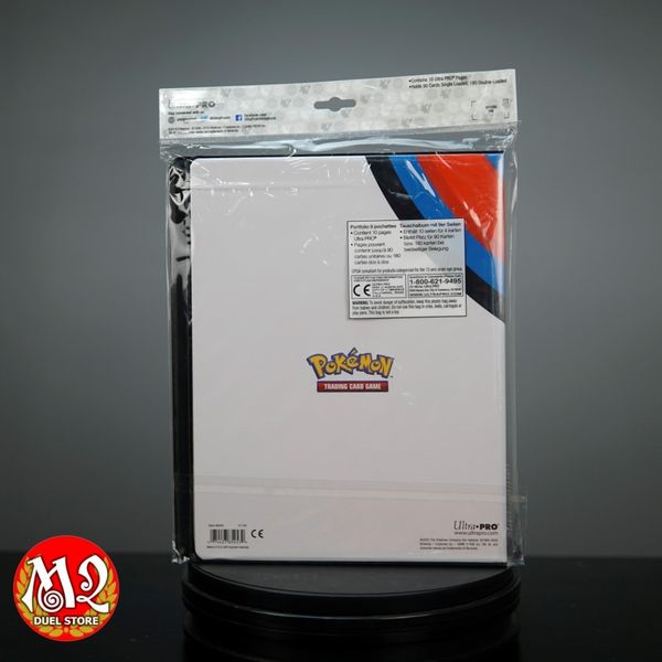 Album sưu tập Pokemon Great Ball 9-Pocket Portfolio - Chính hãng Ultra Pro