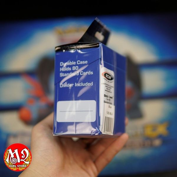 Hộp đựng bài Deck Case Nhựa - Chính hãng BCW