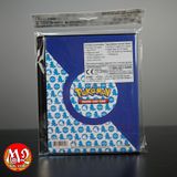 Album sưu tập Pokemon Squirtle 4-Pocket Portfolio - Chính hãng Ultra Pro