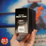 Hộp đựng bài SIDELOAD Deck Case - đựng theo chiều ngang - Chính hãng BCW