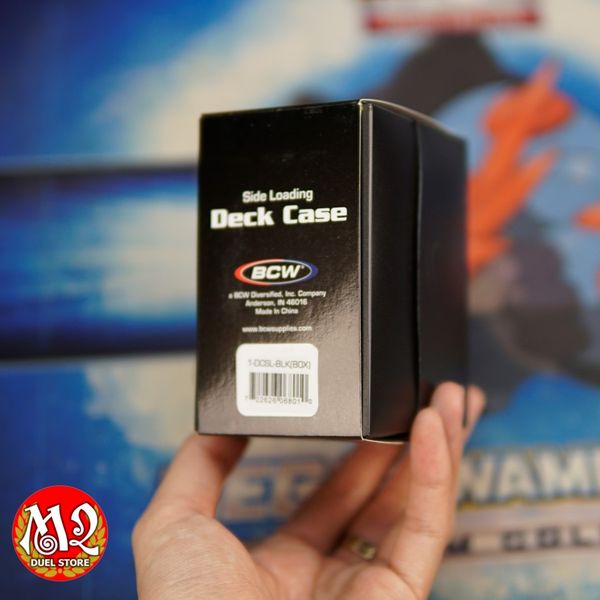 Hộp đựng bài SIDELOAD Deck Case - đựng theo chiều ngang - Chính hãng BCW