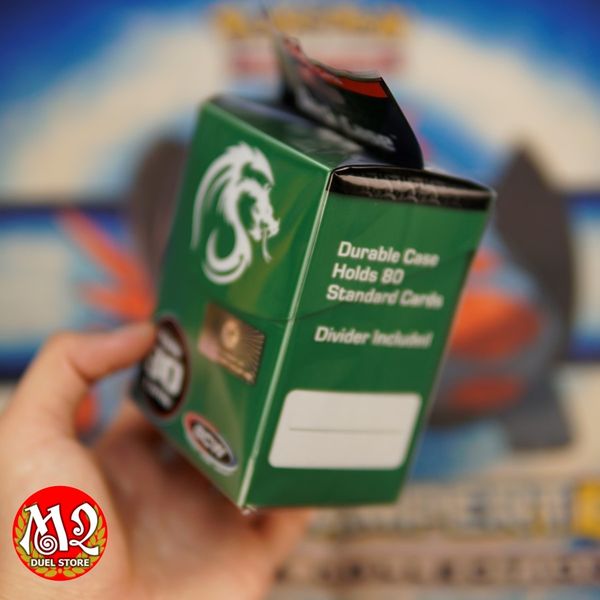 Hộp đựng bài Deck Case Nhựa - Chính hãng BCW