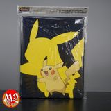 Album sưu tập Pokemon Pikachu 2019 9-Pocket for Pokémon Portfolio - Chính hãng Ultra Pro