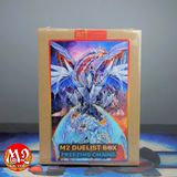 Hộp thẻ bài Yugioh M2 Duelist Box Freezing Chains Structure Deck - Chính hãng M2 DUEL Store