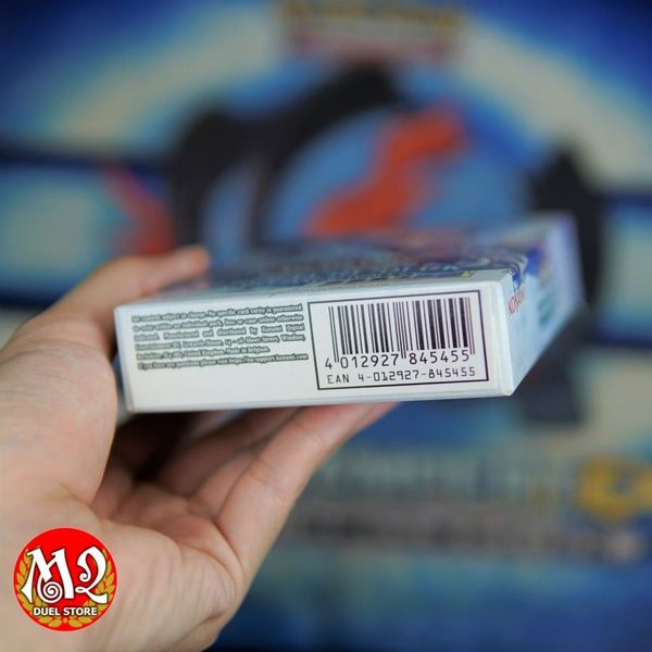 Hộp thẻ bài Yugioh Freezing Chains Structure Deck - Chính hãng Konami