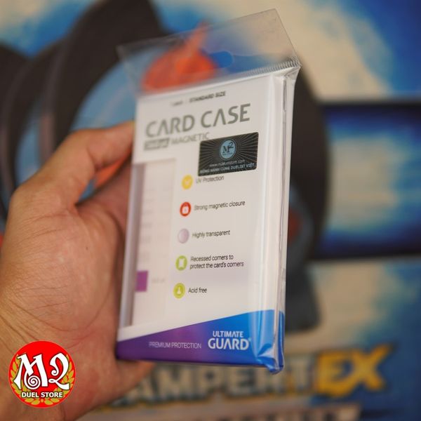 Hộp bảo vệ Magnetic Card Case One Touch - Chính hãng Ultimate Guard