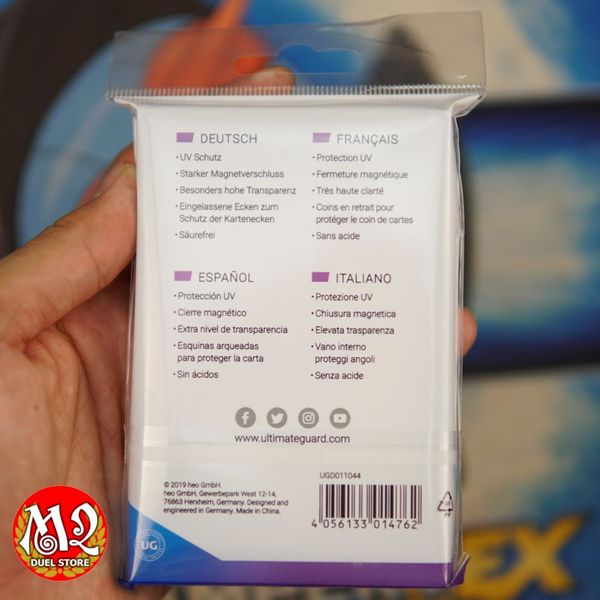 Hộp bảo vệ Magnetic Card Case One Touch - Chính hãng Ultimate Guard