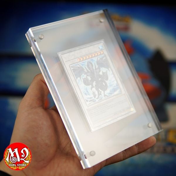 Hộp bảo vệ M2 Magnetic Card Case - Chính hãng M2 DUEL Store (Không kèm lá bài bên trong)