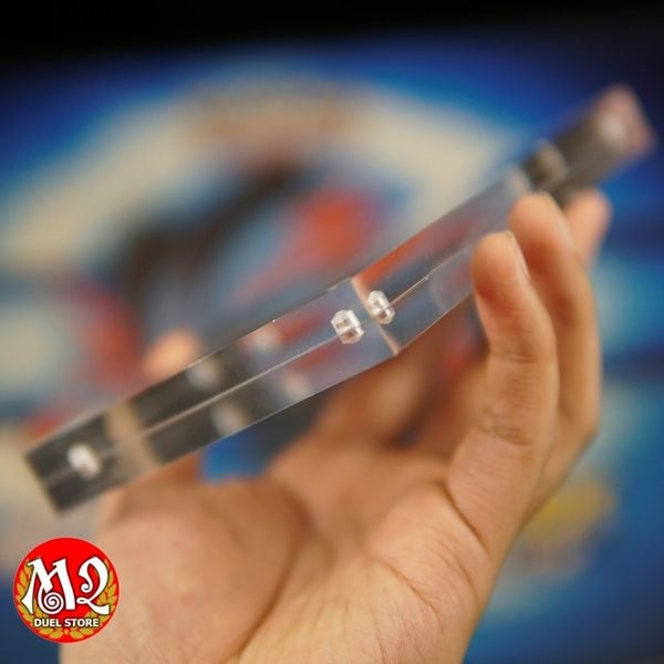 Hộp bảo vệ M2 Magnetic Card Case - Chính hãng M2 DUEL Store (Không kèm lá bài bên trong)