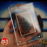Hộp bảo vệ M2 Magnetic Card Case - Chính hãng M2 DUEL Store (Không kèm lá bài bên trong)