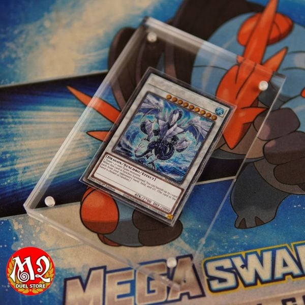 Hộp bảo vệ M2 Magnetic Card Case - Chính hãng M2 DUEL Store (Không kèm lá bài bên trong)