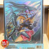 Album sưu tập Yugioh Dark Magician Girl The Dragon Knight 9-Pocket Duelist Portfolio - Chính hãng Konami