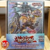 Album sưu tập Yugioh Dark Magician Girl The Dragon Knight 9-Pocket Duelist Portfolio - Chính hãng Konami