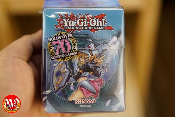 Hộp đựng bài Yugioh Dark Magician Girl The Dragon Knight Card Case - Chính hãng Konami
