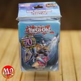 Hộp đựng bài Yugioh Dark Magician Girl The Dragon Knight Card Case - Chính hãng Konami