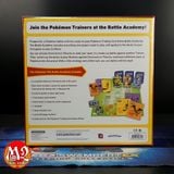 Hộp thẻ bài Pokemon Sword & Shield Battle Academy - Pikachu Mewtwo và Charizard - Theme Deck - Chính hãng Nintendo