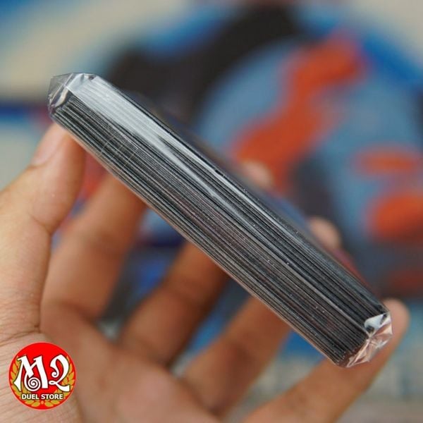 Bọc bài Standard size Pokemon Eevee VMAX Sleeves - Chính hãng Nintendo