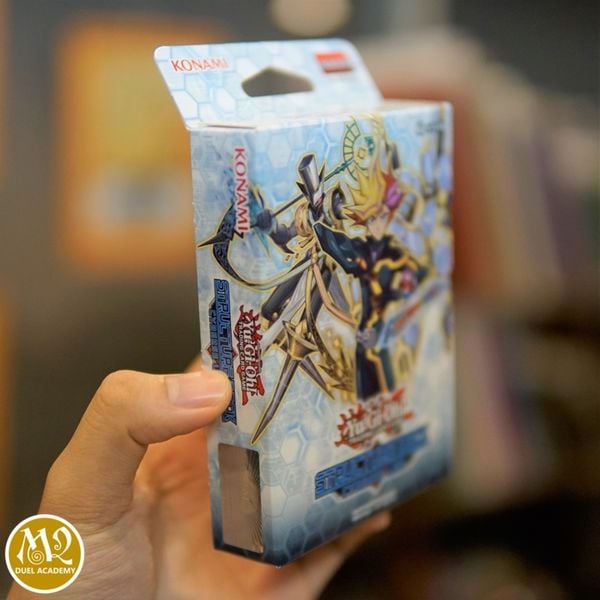 Hộp thẻ bài Yugioh Cyberse Link Structure Deck - Chính hãng Konami