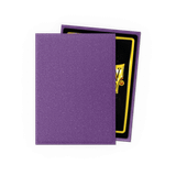 Bọc bài Standard Size Matte Sleeves - Amethyst - THẠCH ANH TÍM - Chính hãng Dragon Shield