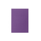 Bọc bài Japanese size Matte Sleeves - Amethyst - THẠCH ANH TÍM - Chính hãng Dragon Shield