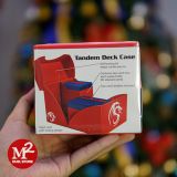 Hộp đựng bài Tandem Deck Case (double) Nhựa - Chính hãng BCW