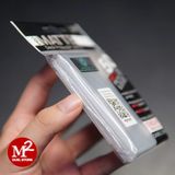 Bọc bài Standard size PRO MATTE - Trong suốt - Chính hãng Ultra Pro