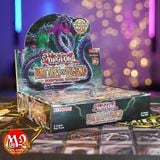Hộp thẻ bài Yugioh Battles of Legend Monstrous Revenge Booster Box - BLMR Chính hãng Konami