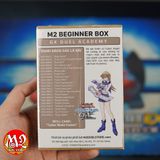 Hộp thẻ bài Yugioh M2 Beginner Deck Cyber Blade Fusion - SGX1 - SPEED DUEL - Chính hãng M2 DUEL Store