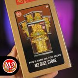Hộp thẻ bài Yugioh Quarter Century Bonanza MINI Box - Rarity Collection RA03 - Chính hãng M2 DUEL Store