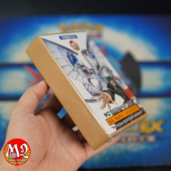 Hộp thẻ bài Yugioh M2 Beginner Deck SGX1 Forbidden Cyber Style Technique - SPEED DUEL - Chính hãng M2 DUEL Store