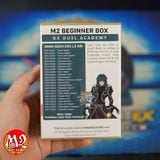 Hộp thẻ bài Yugioh M2 Beginner Box SGX1 Forbidden Cyber Style Technique - SPEED DUEL - Chính hãng M2 DUEL Store
