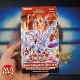 Hộp thẻ bài Yugioh Albaz Strike Structure Deck - SDAZ - Chính hãng Konami