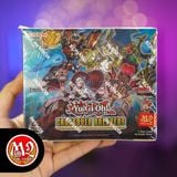 Hộp thẻ bài Yugioh Crossover Breakers Booster Box - CRBR Chính hãng Konami