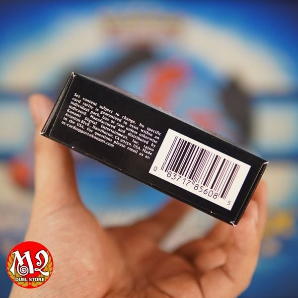 Hộp thẻ bài Yugioh Albaz Strike Structure Deck - SDAZ - Chính hãng Konami