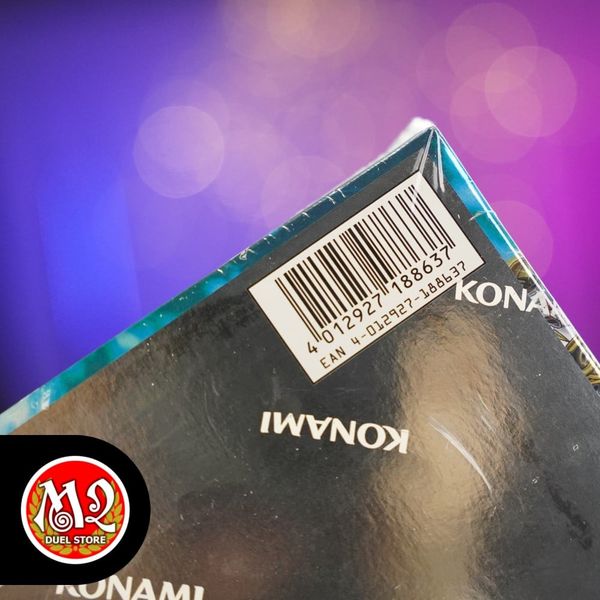 Hộp thẻ bài Yugioh Crossover Breakers Booster Box - CRBR Chính hãng Konami