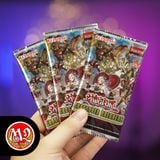 Gói thẻ bài Yugioh Crossover Breakers Booster Pack - CRBR Chính hãng Konami