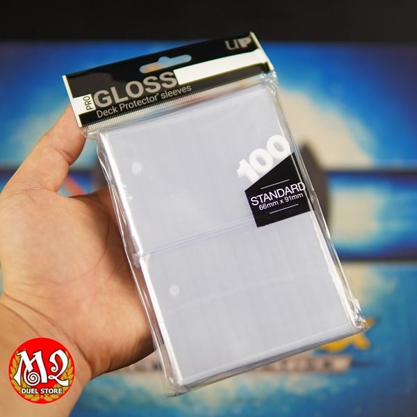 Bọc bài Standard Size Pro Gloss Sleeves - Chính hãng Ultra Pro