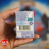 Bọc bài Standard Size Matte Sleeves - Petrol - Xanh nhớt - Chính hãng Dragon Shield