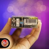 Bọc bài Japanese size Matte Sleeves - Yellow - Màu Vàng - Chính hãng Dragon Shield