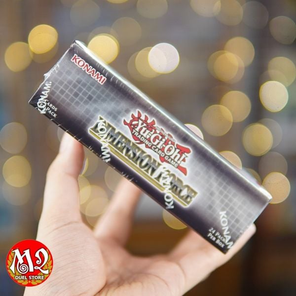 Hộp thẻ bài Yugioh Dimension Force Booster Box - DIFO Chính hãng Konami