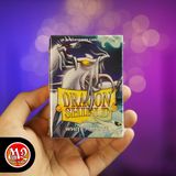 Bọc bài Japanese size Matte Sleeves - White - Màu trắng - Chính hãng Dragon Shield