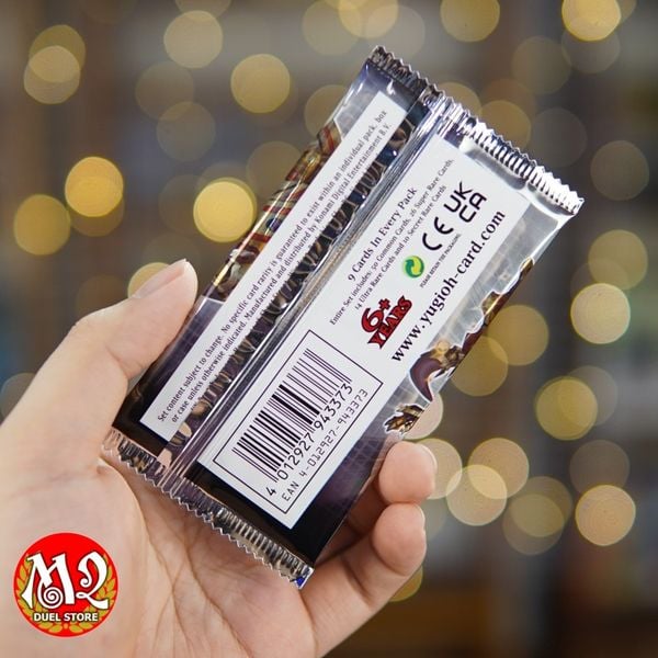 Hộp thẻ bài Yugioh Dimension Force Booster Box - DIFO Chính hãng Konami