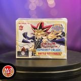 Hộp thẻ bài Yugioh Speed Duel: Battle City Finals Box SBC2 - Chính hãng Konami